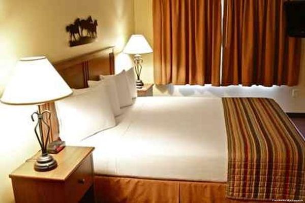 Hotel Arbuckle Lodge Gillette